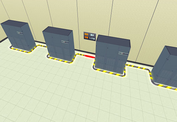 3D監(jiān)控展示平臺(tái)