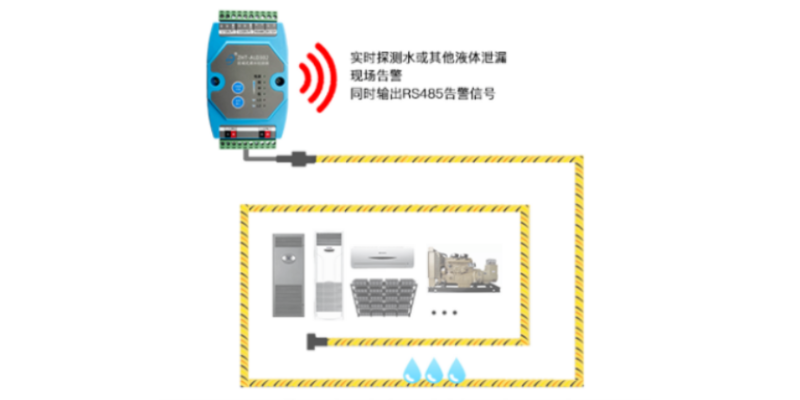 漏水漏液檢測報(bào)警