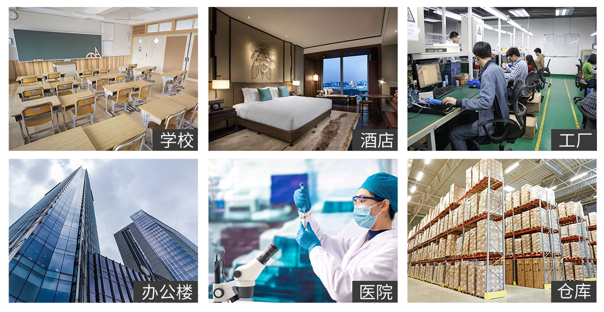 空調節(jié)能控制器應用